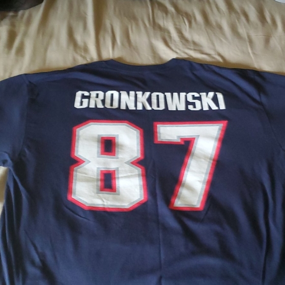 Gronkowski tshirt - Picture 2 of 2